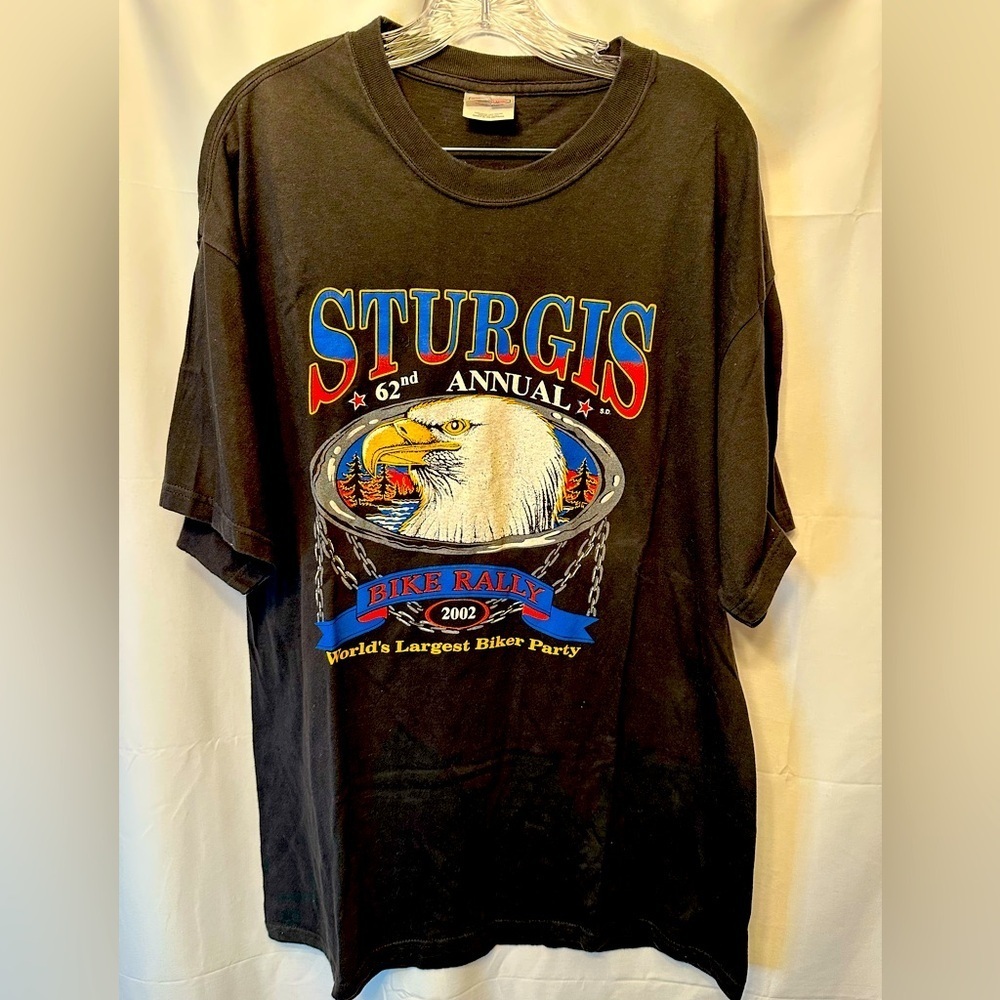 Vintage‎ Sturgis 63rd Annual THIS IS SOLD!!!
